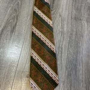 Vintage Kipper Webster Men’s Wear Necktie France